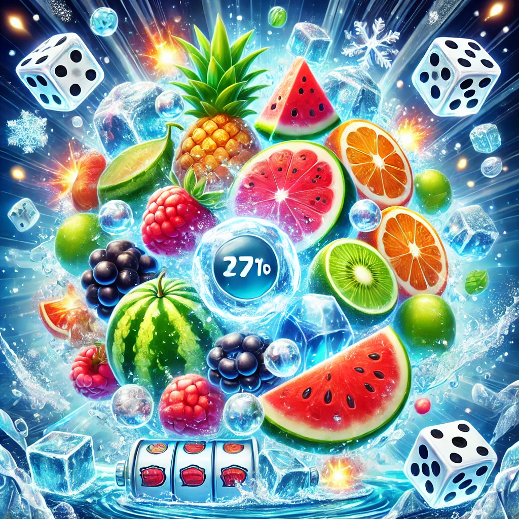 Fruits On Ice: Wonderland