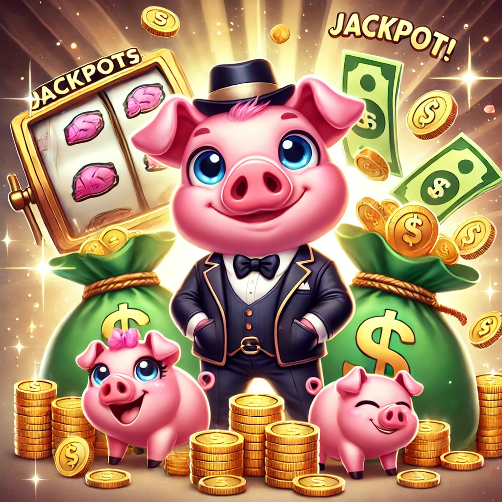 Piggy Bankers™: Treasure Hunt